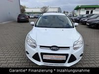 Gebraucht Ford Focus SYNC Edition 116 PS (85 kW) 2014 Weiß Kombi