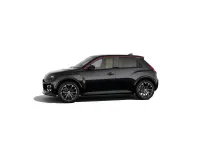 Neu Renault 5 E-Tech Iconic 77 kW (106 PS) 2026 Black pearlschwarz metallic Kleinwagen