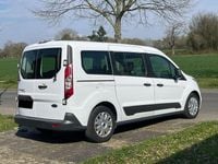 Second-hand Ford Transit Connect 95 CP (69 kW) 2016 Alb Monovolum