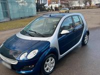 Gebraucht Smart ForFour 60 PS (44 kW) 2005 Blau Kleinwagen
