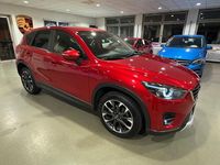 Gebraucht Mazda CX-5 Nakama 160 PS (117 kW) 2016 Rubinrot metallic SUV