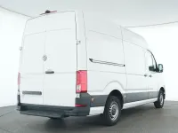 Używany VW Crafter 136 KM (100 kW) 2022 Biały Van