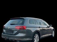Gebraucht VW Passat Highline 179 PS (131 kW) 2017 Grau Kombi