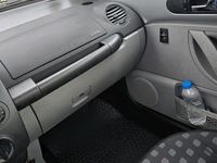 Gebraucht VW Beetle 1999 Silber Kleinwagen