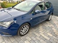 Gebraucht Seat Ibiza CONNECT 75 PS (55 kW) 2018 Blau Kleinwagen