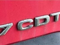 Gebraucht Opel Combo 101 PS (74 kW) 2007 Rot Van / Kleinbus