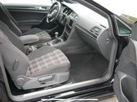 Gebraucht VW Golf VII GTI 230 PS (169 kW) 2016 Schwarz Limousine