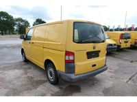 Gebraucht VW T5 84 PS (61 kW) 2010 Ginstergelb r1032 Van