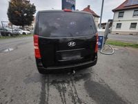 Gebraucht Hyundai H-1 170 PS (125 kW) 2009 Schwarz Van / Kleinbus