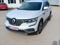 Gebraucht Renault Koleos Initiale 190 PS (139 kW) 2019 Weiß SUV