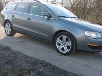 Gebraucht VW Passat Individual 200 PS (147 kW) 2008 Grau Kombi
