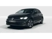 Neu VW Polo Life 95 PS (69 kW) 2026 Schwarz Kleinwagen