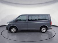 Gebraucht VW Multivan Trendline 150 PS (110 kW) 2021 Grau Van