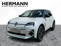 Neu Renault 5 E-Tech 110 kW (150 PS) 2026 Schwarz Limousine