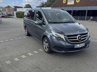 Gebraucht Mercedes V250 Avantgarde 190 PS (139 kW) 2014 Grau Van / Kleinbus