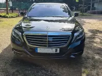 Gebraucht Mercedes S550 455 PS (334 kW) 2014 Schwarz Limousine