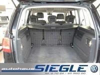 Gebraucht VW Sharan Comfortline 140 PS (102 kW) 2013 Schwarz metallic Van / Kleinbus