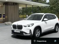 Gebraucht BMW X1 Comfort Edition 218 PS (160 kW) 2025 Weiß SUV
