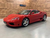 Second-hand Ferrari 360 400 CP (294 kW) 2004 Roșu