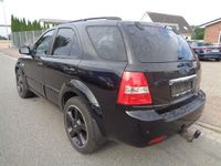 Gebraucht Kia Sorento 170 PS (125 kW) 2006 Schwarz SUV