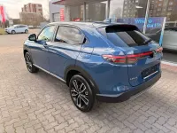 Neu Honda HR-V Elegance 107 PS (78 kW) 2026 Seabed blue pearl SUV
