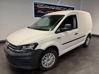 Gebraucht VW Caddy 102 PS (75 kW) 2017 Weiß Van / Kleinbus