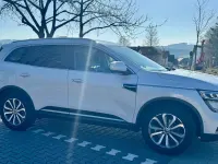 Gebraucht Renault Koleos Intens 158 PS (116 kW) 2022 Weiß SUV