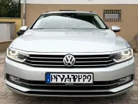 Gebraucht VW Passat Pro 150 PS (110 kW) 2015 Silber Kombi
