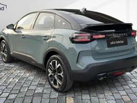 Neu Citroën C4 131 PS (96 kW) 2025 Grün / manhattangrün SUV