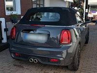 Gebraucht Mini Cooper SD Cabriolet 170 PS (125 kW) 2018 Grau Cabrio
