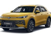 Neu VW T-Roc Style 116 PS (85 kW) 2026 Canary yellow SUV