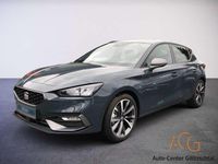 Gebraucht Seat Leon FR 150 PS (110 kW) 2024 Fjord blau Limousine