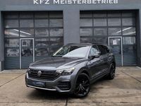 Gebraucht VW Touareg R-line 286 PS (210 kW) 2021 Quarzitgrau SUV