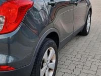 Gebraucht Opel Mokka X 140 PS (102 kW) 2018 Grau SUV