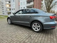 Gebraucht Audi A3 115 PS (84 kW) 2017 Grau Limousine