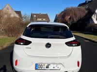 Gebraucht Opel Corsa Elegance 75 PS (55 kW) 2020 Weiß Kleinwagen