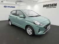 Neu Hyundai i10 Select 63 PS (46 kW) 2025 Gruen Kleinwagen