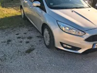 Gebraucht Ford Focus 105 PS (77 kW) 2016 Silber Kombi