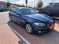 Gebraucht BMW 523 204 PS (150 kW) 2010 Blau Limousine