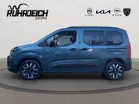 Neu Citroën Berlingo XTR 131 PS (96 kW) 2026 Blau Van / Kleinbus