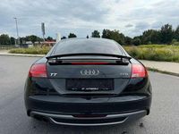Gebraucht Audi TT S-Line 160 PS (117 kW) 2009 Schwarz Coupé