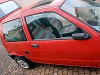 Gebraucht Fiat Cinquecento 40 PS (29 kW) 1993 Rot Kleinwagen