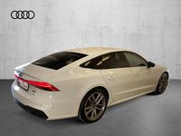 Gebraucht Audi A7 Business 299 PS (219 kW) 2022 Weiß Limousine
