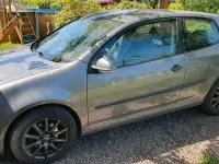 Occasion VW Golf 75 ch (55 kW) 2005 Gris Coupé