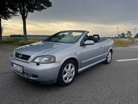 Gebraucht Opel Astra Cabriolet Edition 147 PS (108 kW) 2002 Cabrio