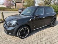 Gebraucht Mini Cooper S Countryman 190 PS (139 kW) 2016 Schwarz SUV