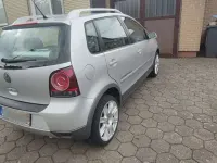 Gebraucht VW Polo Cross 75 PS (55 kW) 2006 Kleinwagen