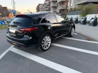 Gebraucht Infiniti Fx30 Premium 238 PS (175 kW) 2013 Schwarz SUV