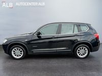 gebraucht BMW X3 xDrive20d /XENON/SHZ/AHK/EURO5/PDC/