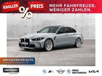 Neu BMW M3 Competition Edition 530 PS (389 kW) 2026 Brooklyn grau Limousine